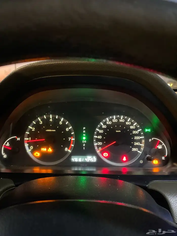 للبيع هوندا اكورد فحص استمارة جديد 7