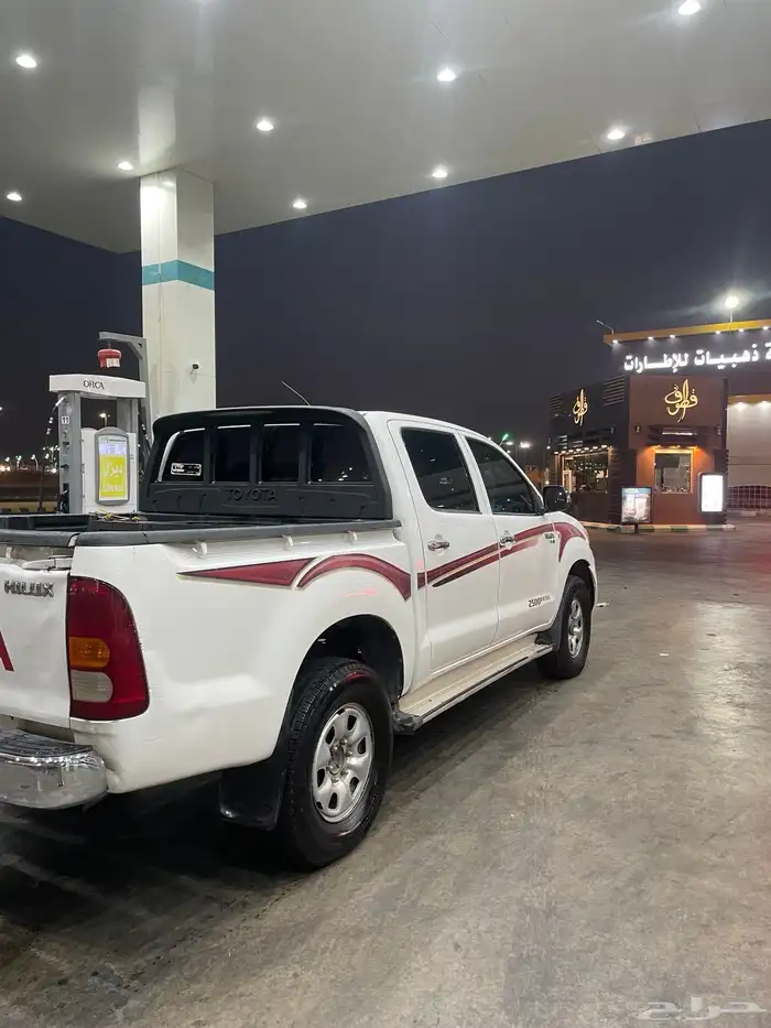 هيلكس ديزل 3