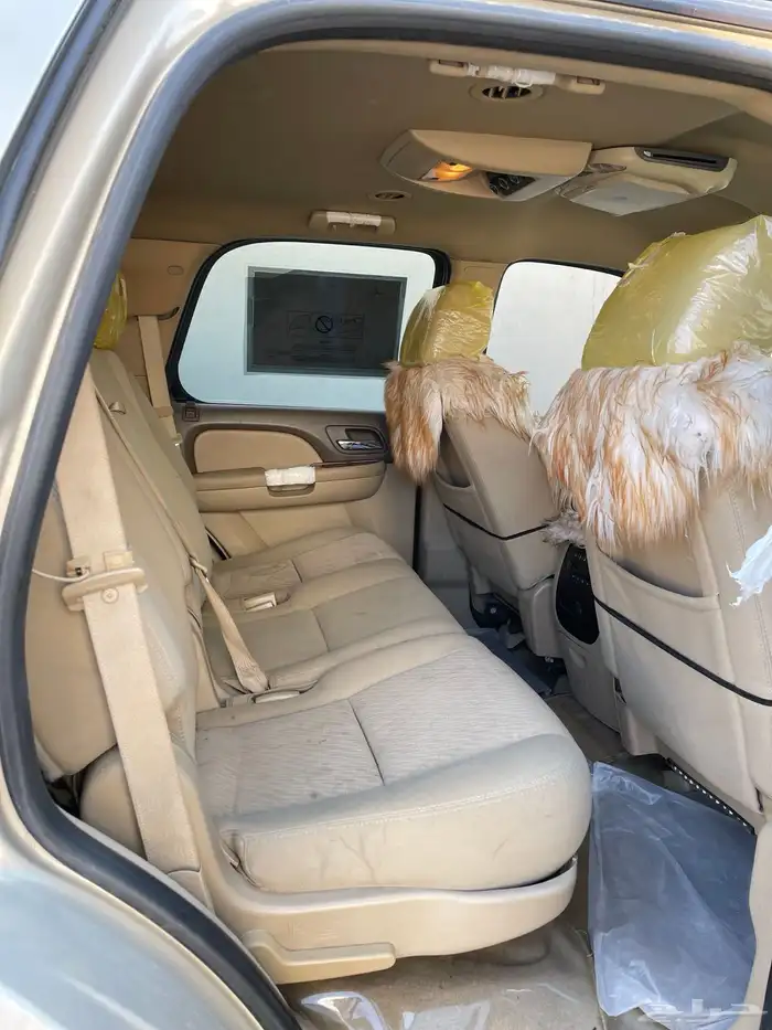 تاهو 2011  قصير 1