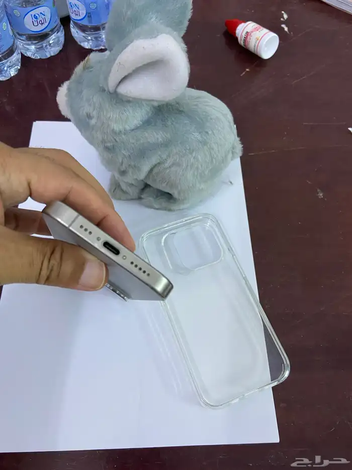 ايفون 15 برو للبيع 256 جيجا 5