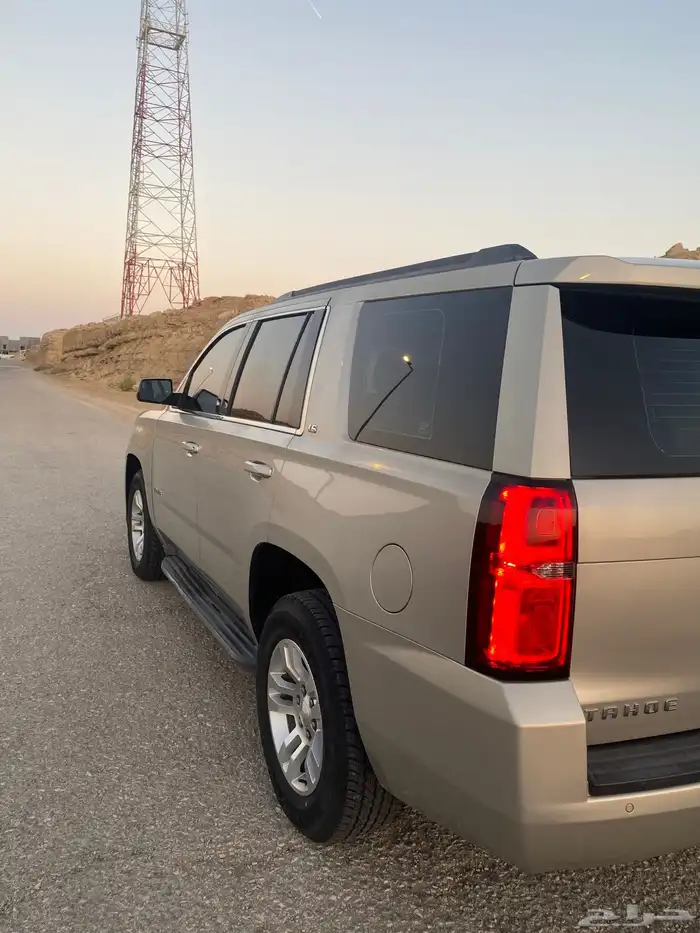 للبيع تاهو ls 2015 3