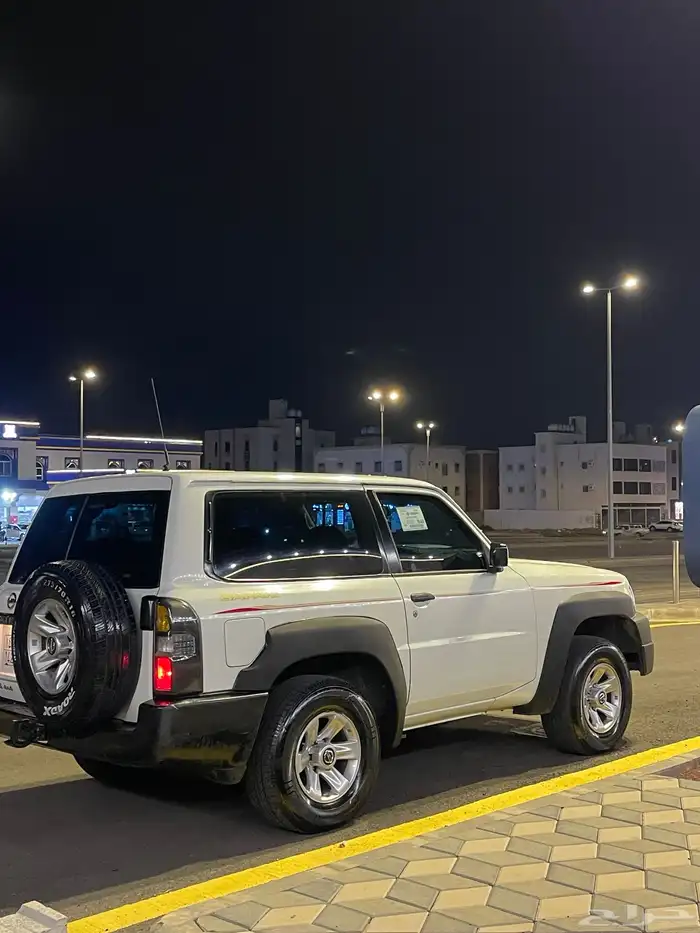 نيسان بترول 2009 1