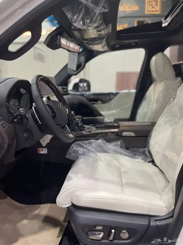 لكزس Lx BB سعودي عدةالوان كاش و اقساط 26