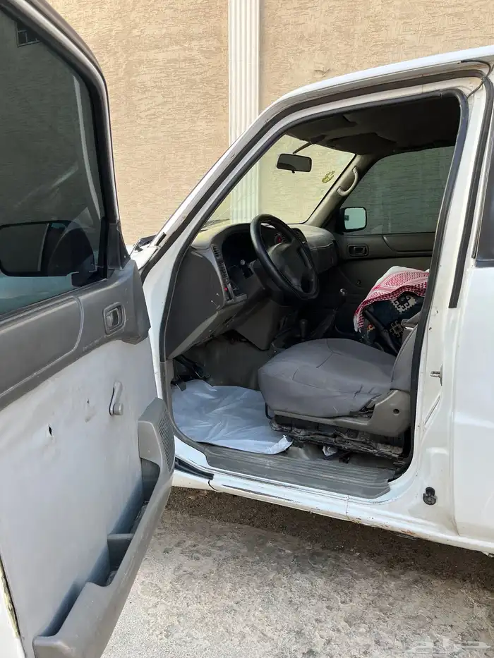 باترول ديزل للبيع 4