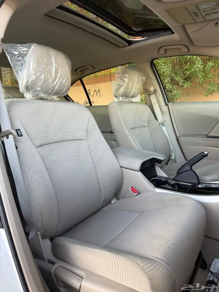 هوندا اكورد سبيشل 2017 - وكاله 42