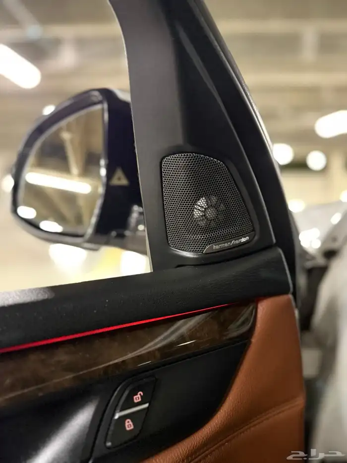 BMW X5 2014 Kit M V8 ( قمة في النظافة ) 62