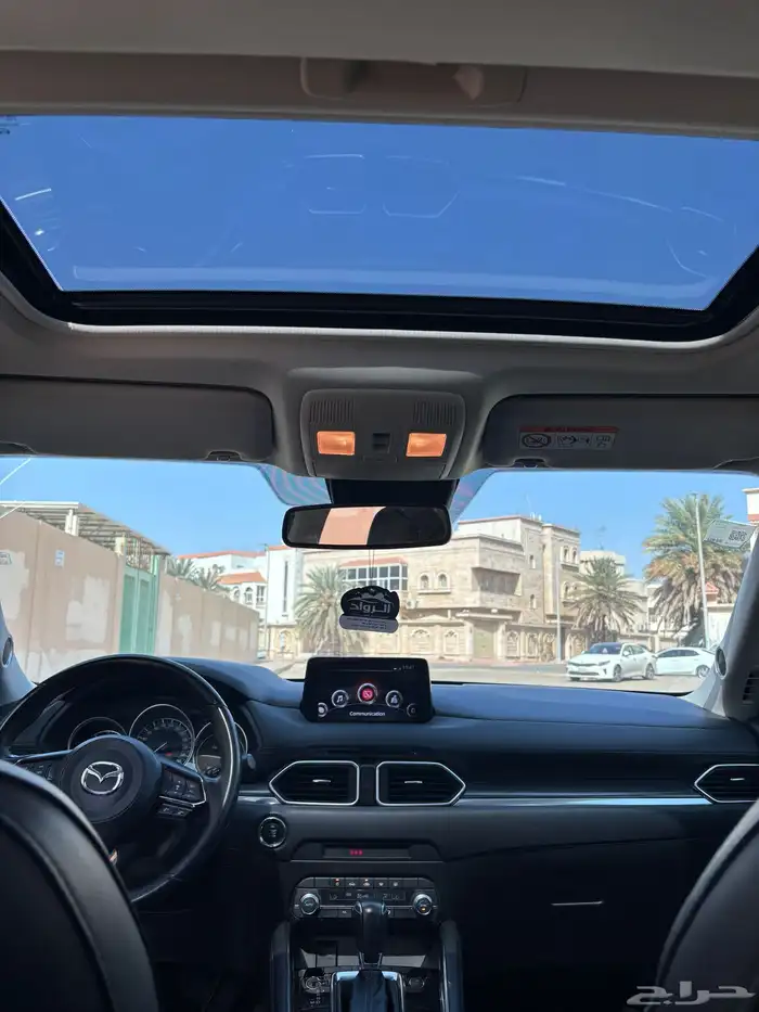 مازدا cx5 2020 فل كامل دفع رباعي ممشى قليل ونظيفة جدا 14