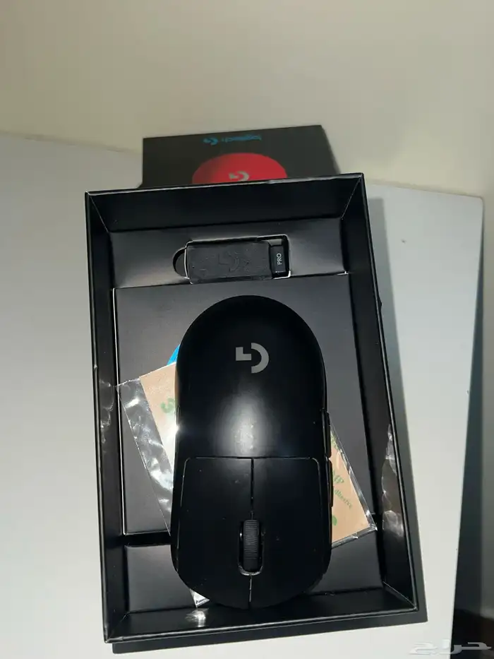 ماوس logitech G pri 0
