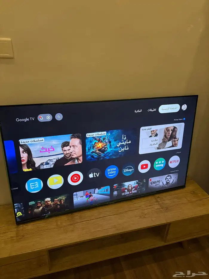 للبيع شاشة سمارت 1