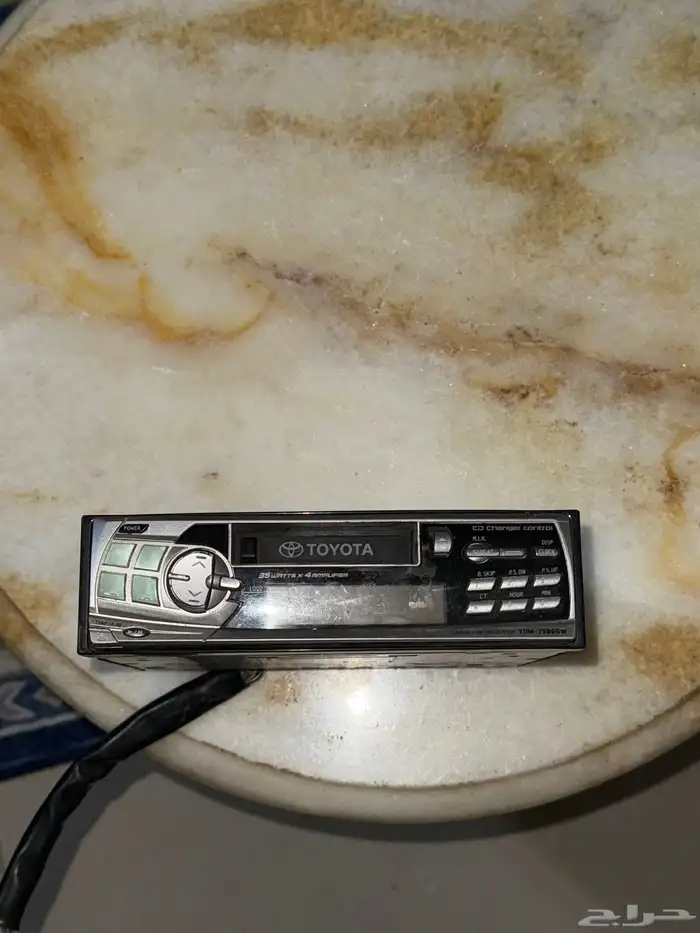 مسجل هايلوكس يابانيه 4