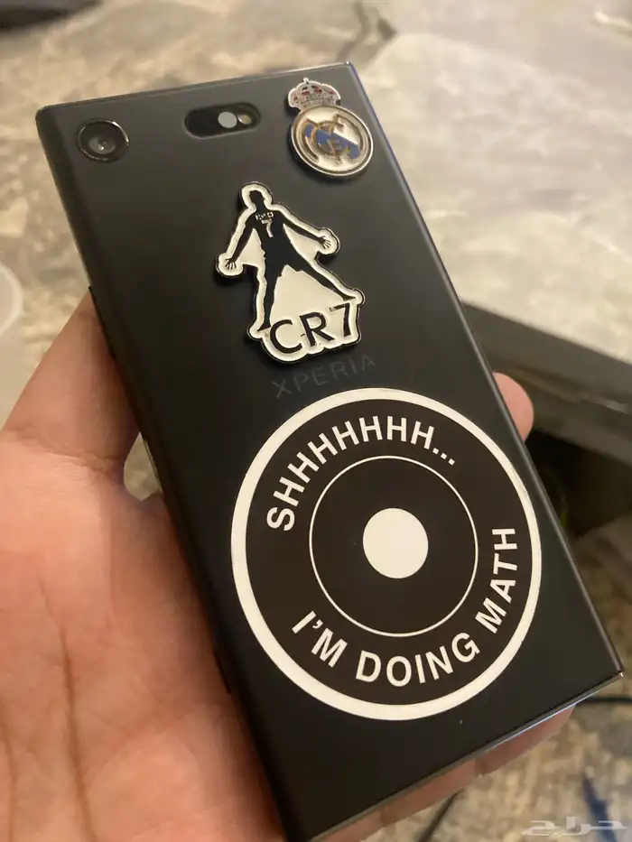 جهاز سوني اكسبيريا zx1 1