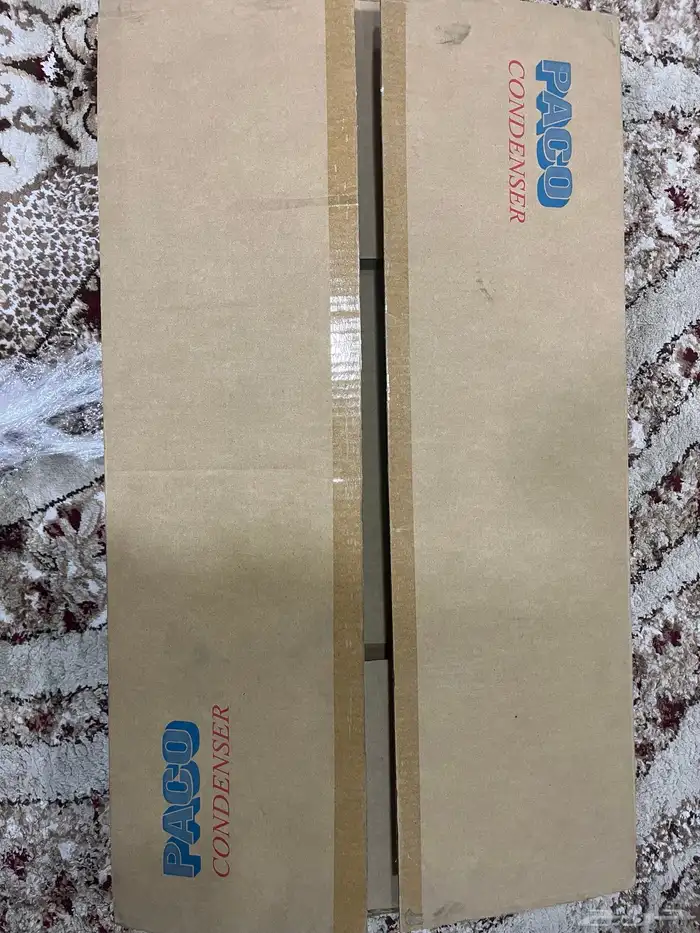 كمبريسور لانسر صيني   رديتر مكيف تايلندي 3