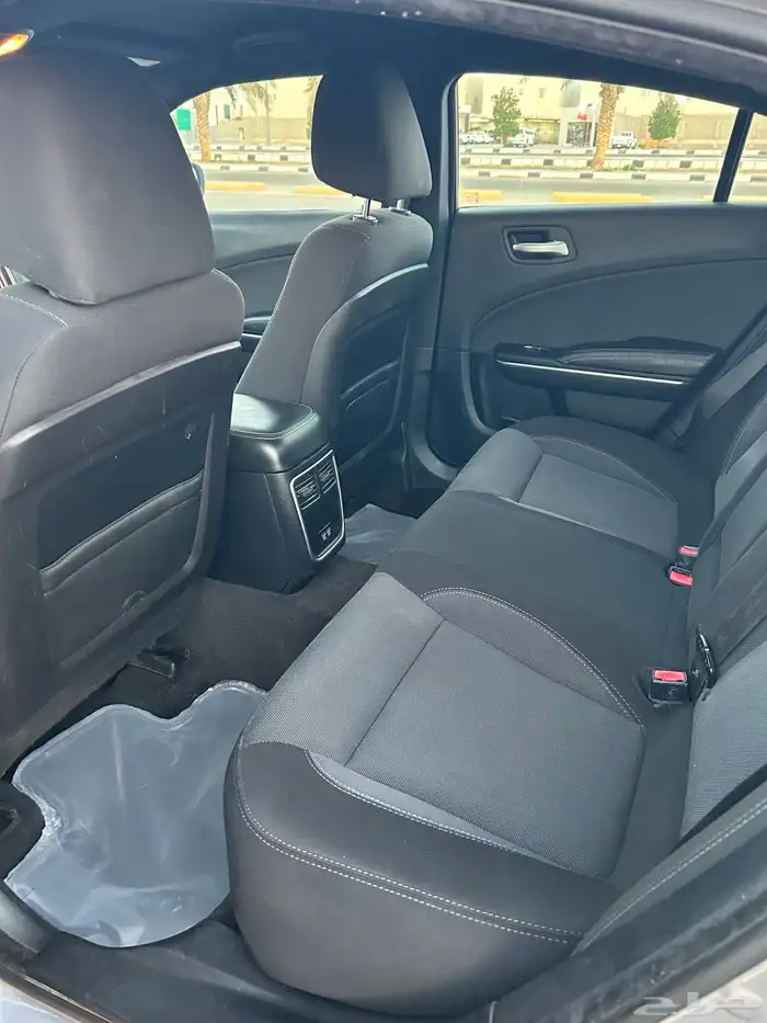 دوج تشارجر 2015 7