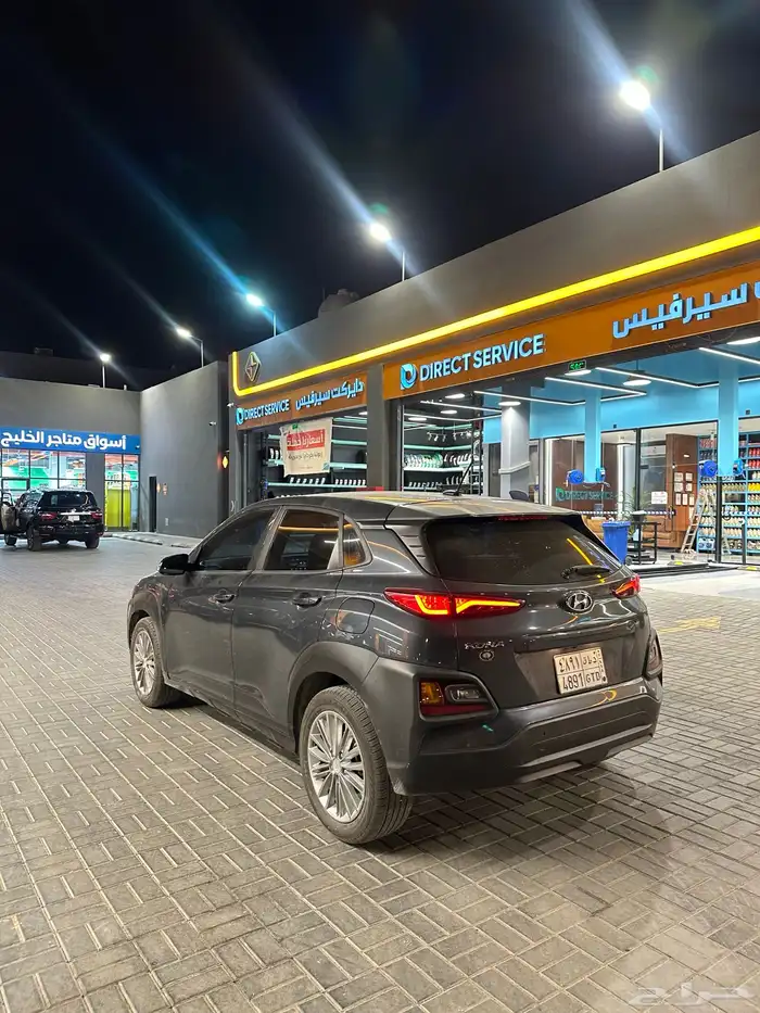 هيونداي كونا 2019 مالك اول 2