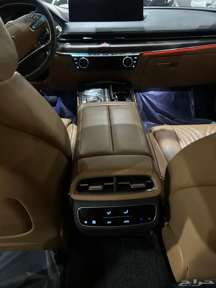 جينيسس 2021 G80 7