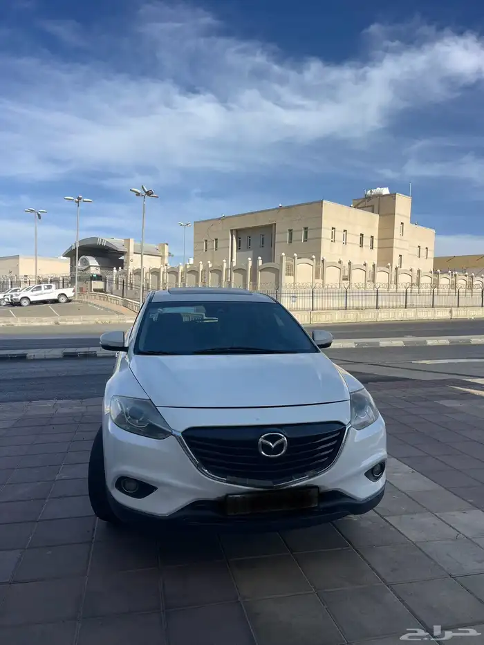 مازدا CX9 2013 فل كامل دبل سته سلندر 10