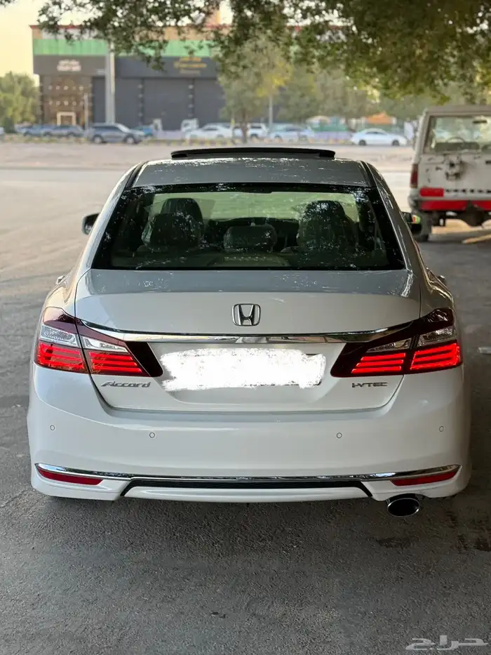 هوندا اكورد سبيشل 2017 - وكاله 11