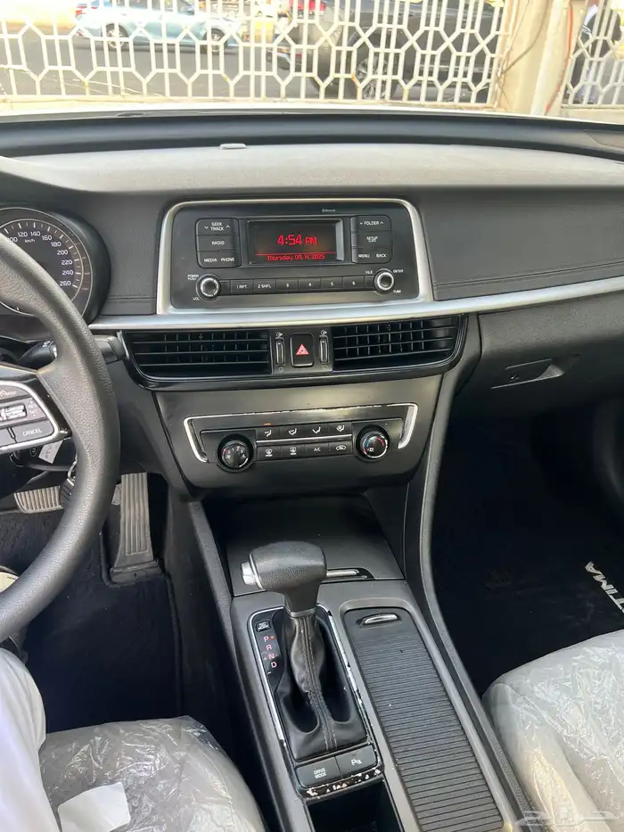 كيا اوبتيما 2020 ستاندر 11