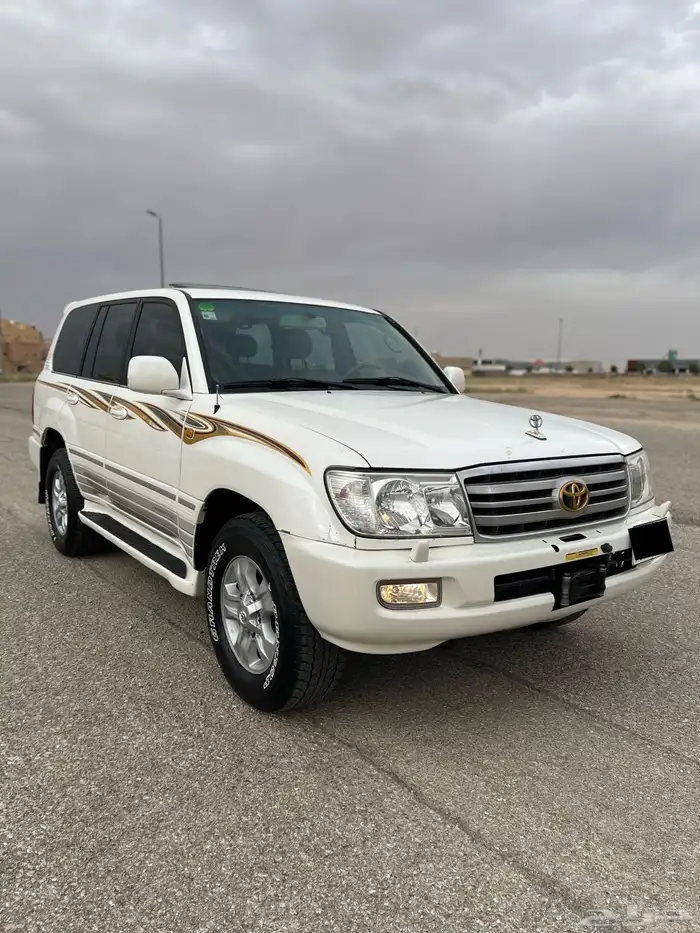 VX-R 2006 فل كامل ونش رقم (4) 9