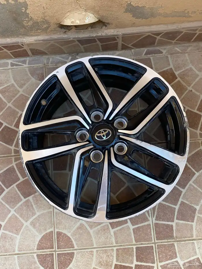 جنوط كامري 2021 4