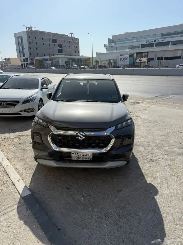 سيارة سوزوكي قراند فيتارا2024 0