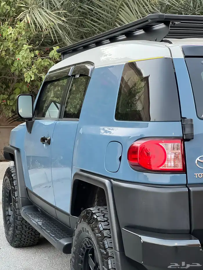 (( مباع sold)) اف جي FJ 2017 مالك اول وكالة 2