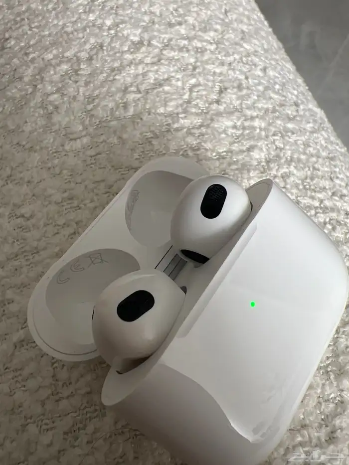 ابل Apple سماعة Airpods 3ااجيل الثالث 3