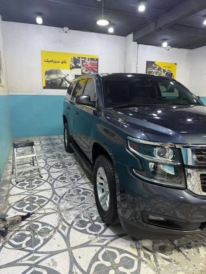 تاهو 2020 بدون دبل 121000 كلم 1