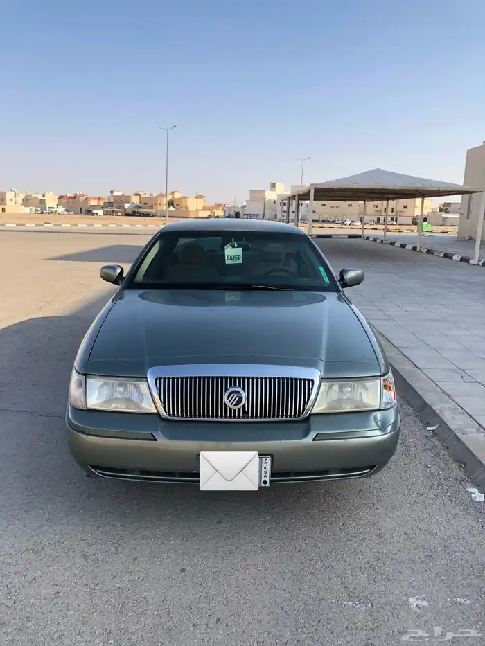 فورد قراند ماركيز للبيع 2