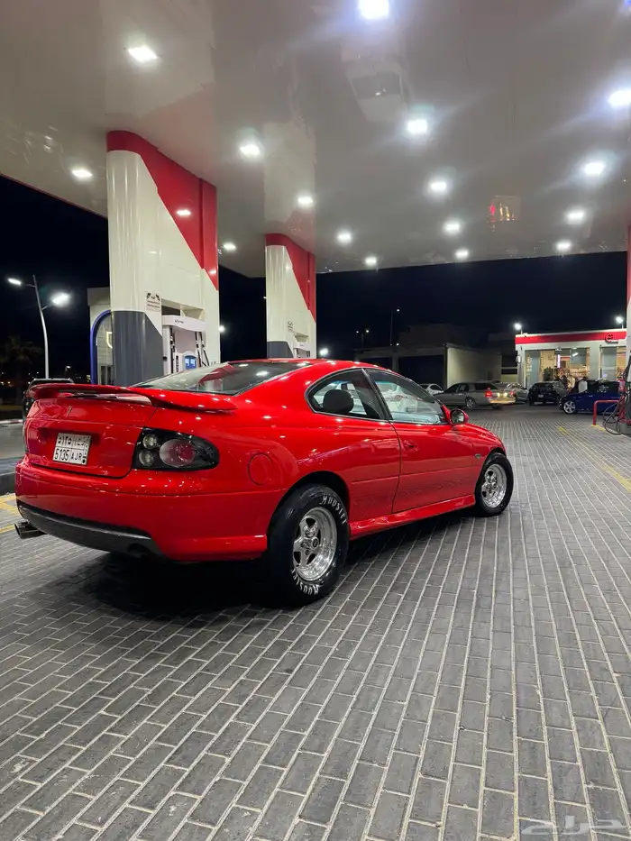 لومينا كوبيه معدله بونتياك 3