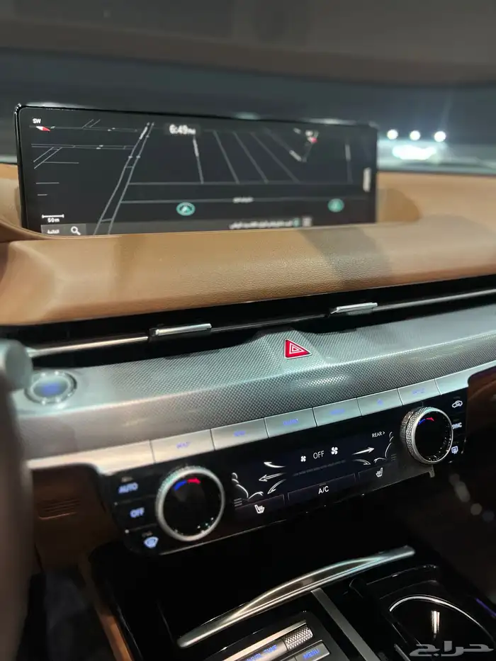 جنسس 2023 سعودي الوعلان 22