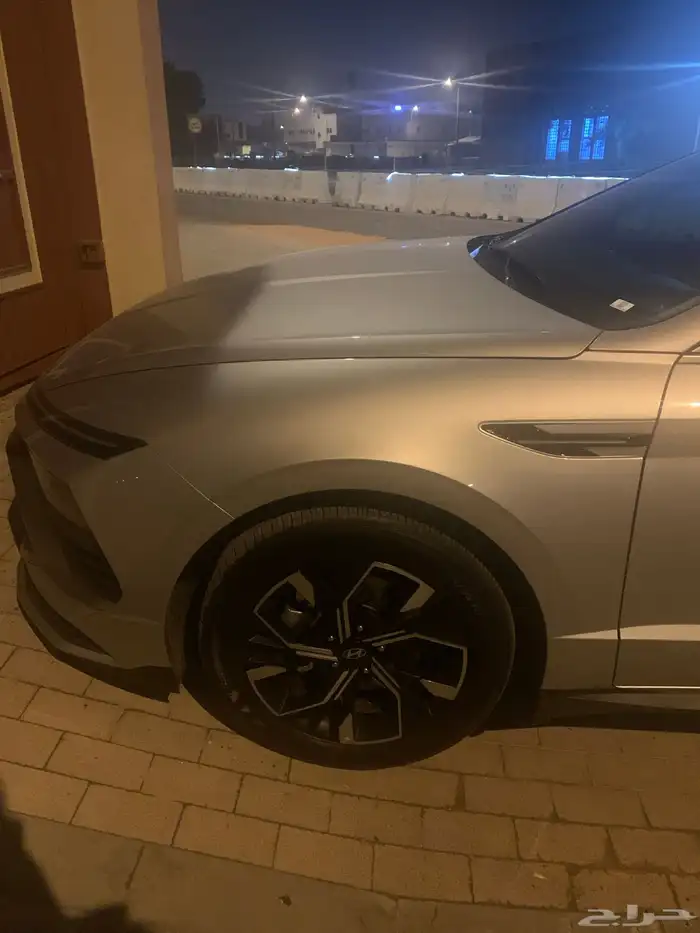 سوناتا فليت 2025 شبه اصفار 3