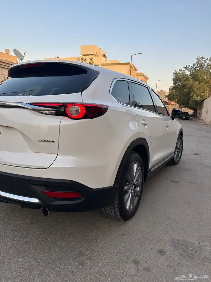 مازدا cx9 2