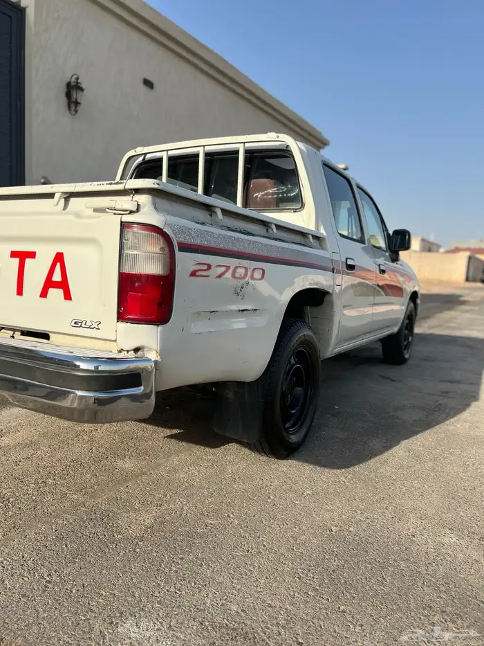 هايلكس. للبيع. 2001 عداد 166 0