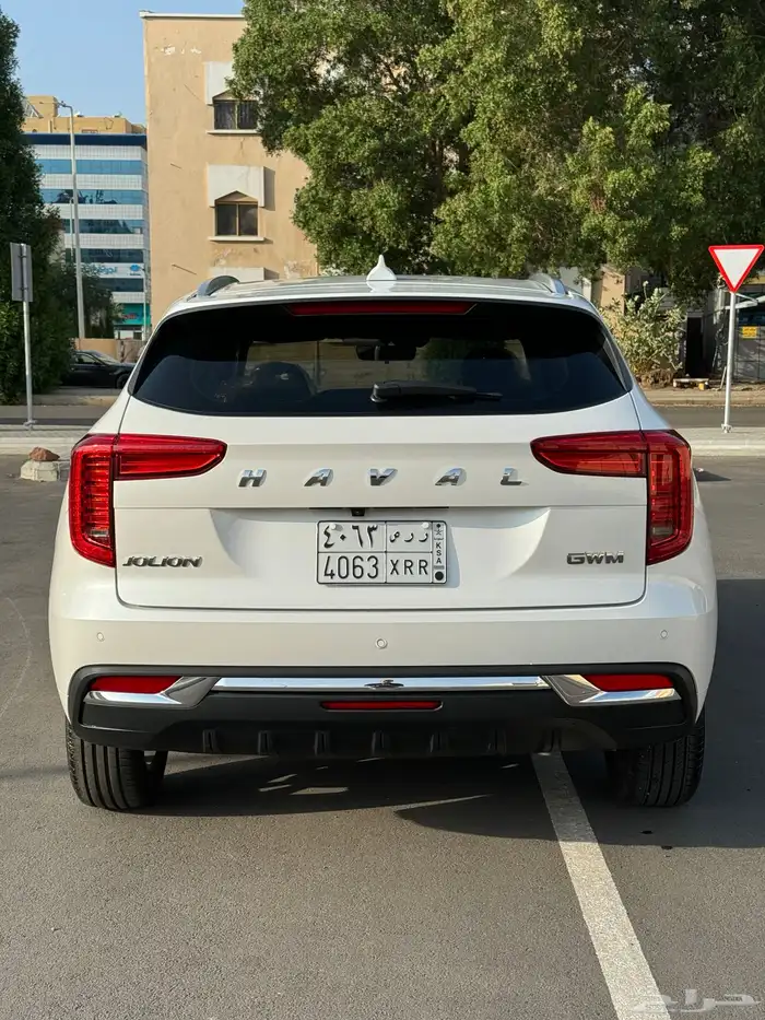 هافال جوليان 2023 5