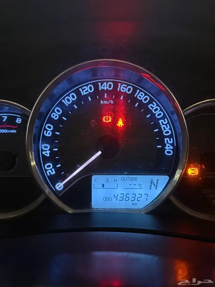 كورلا 2016 XLi 4