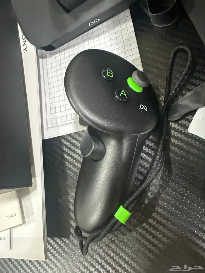 نظارة الواقع الافتراضي vr meta quest 3s Xbox edition 3