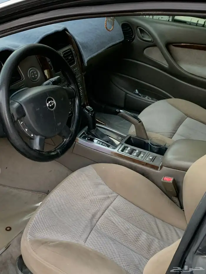 كابرس 2006 LTZ 4