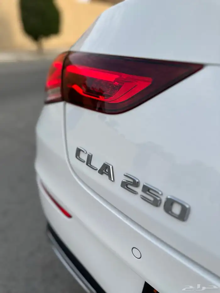 مرسيدس CLA250 موديل 2022 ماشي 49 الف بدي وكاله 6