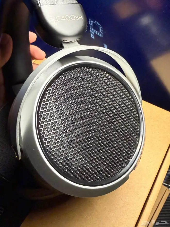 سماعة HiFiman He400se V2 (Stealth magnetic) 0