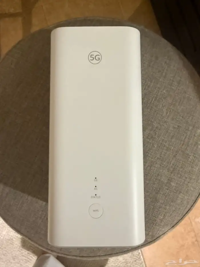 راوتر جديد استخدام بسيط يركب عليه اي شريحه 5G 0