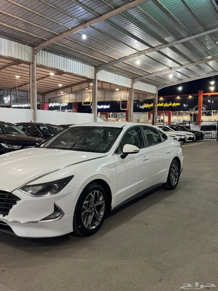 هيواندي سوناتا 2021 استاندر 1