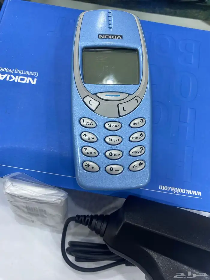 جوالات نوكيا ابو انتل اصلي والرهيب والدمعه والباندا وبلاكبي 13