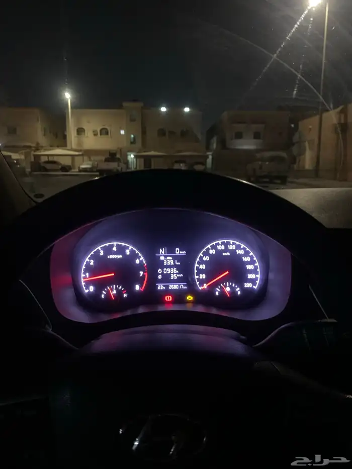 اكسنت 2020للبيع 8