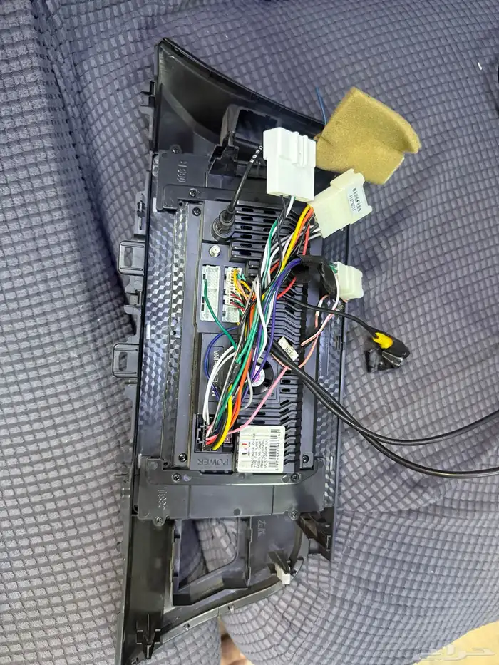 شاشة  كاربلاي جودة حلوة تركب على أي سيارة 5