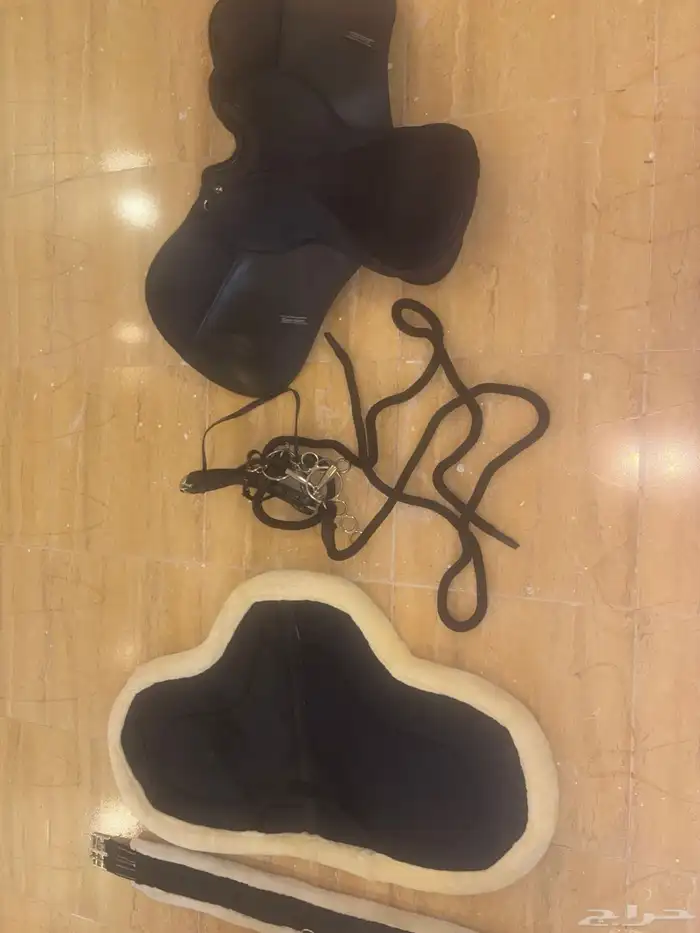 سرج خيال من شركة (Euro-riders) سرج يورو رايدر الأصلي 0