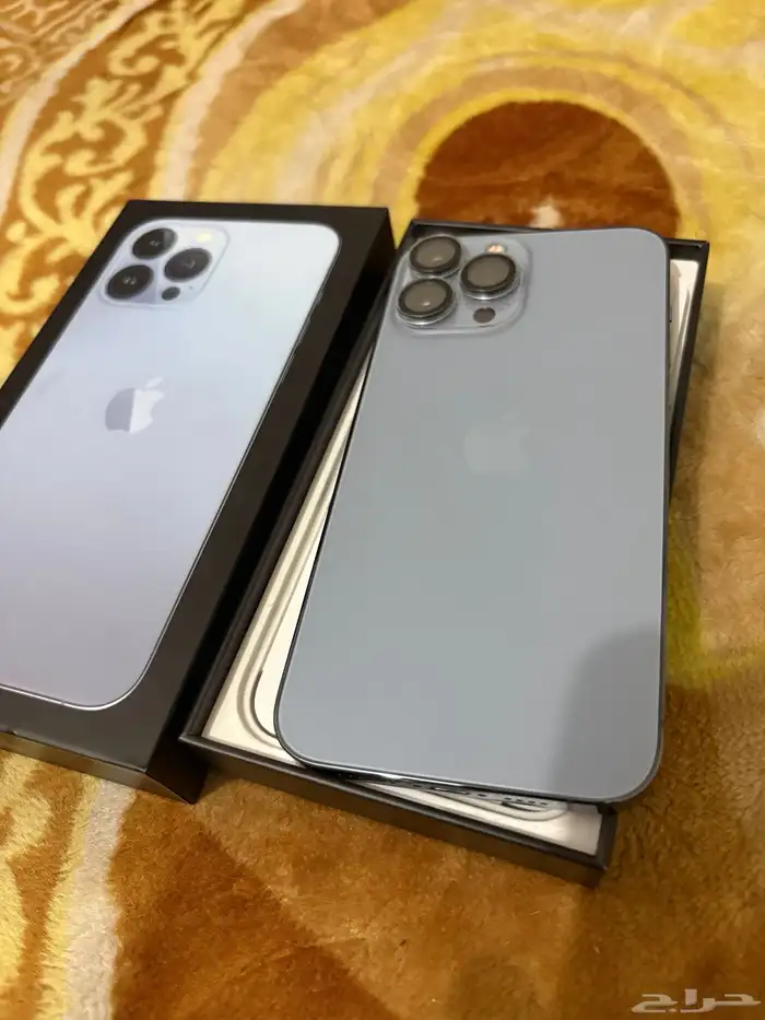 ايفون13بروماكس 0