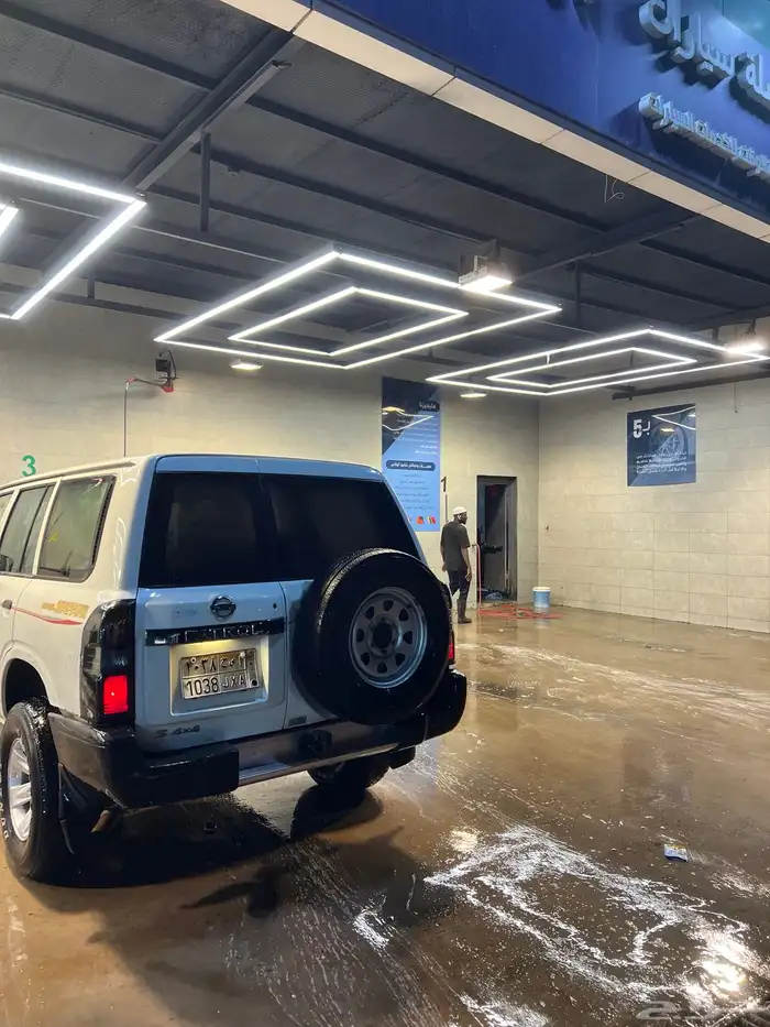 باترول 2005 مرهم 3