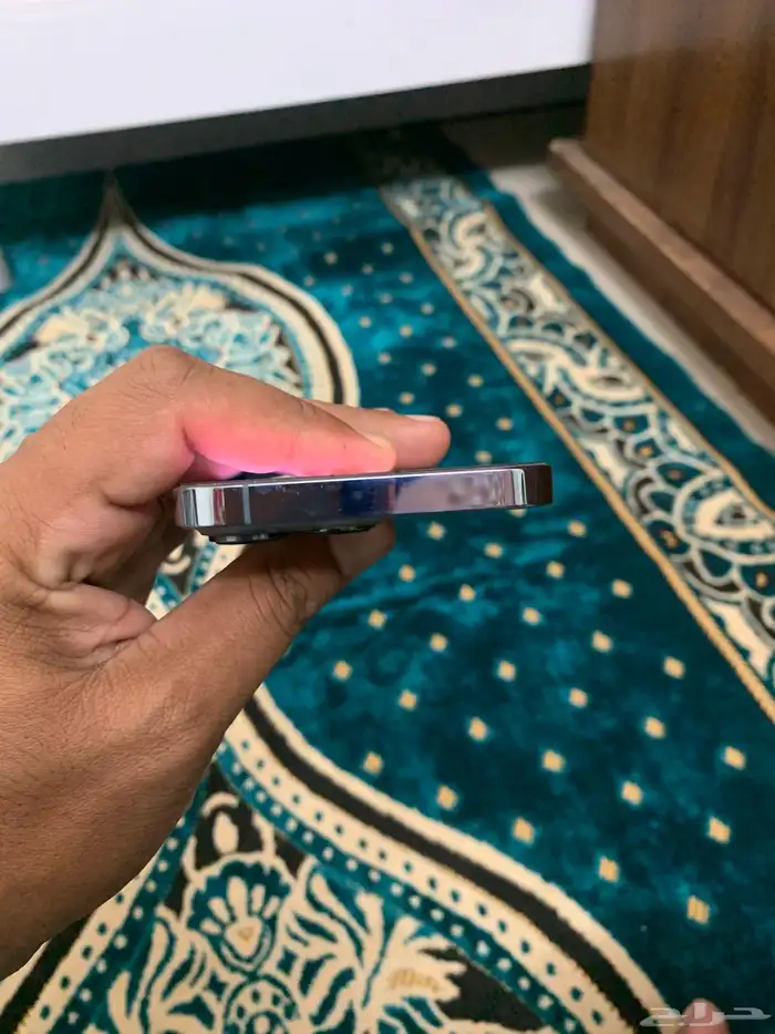 iPhone 13 Pro 128gb in original condition looks like new 9