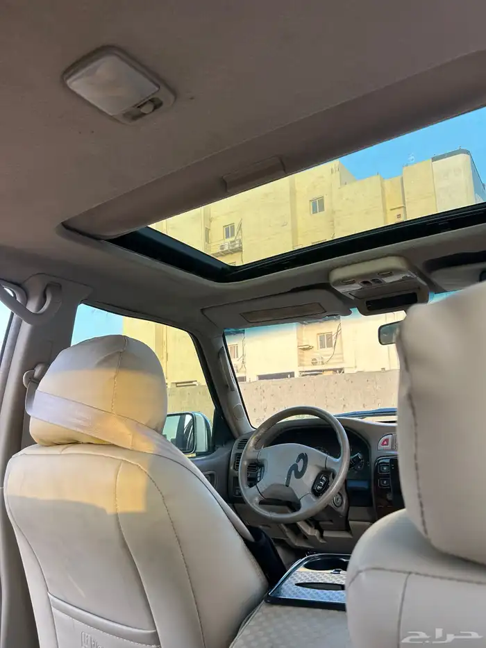 باترول سوبر سفاري 2001 14